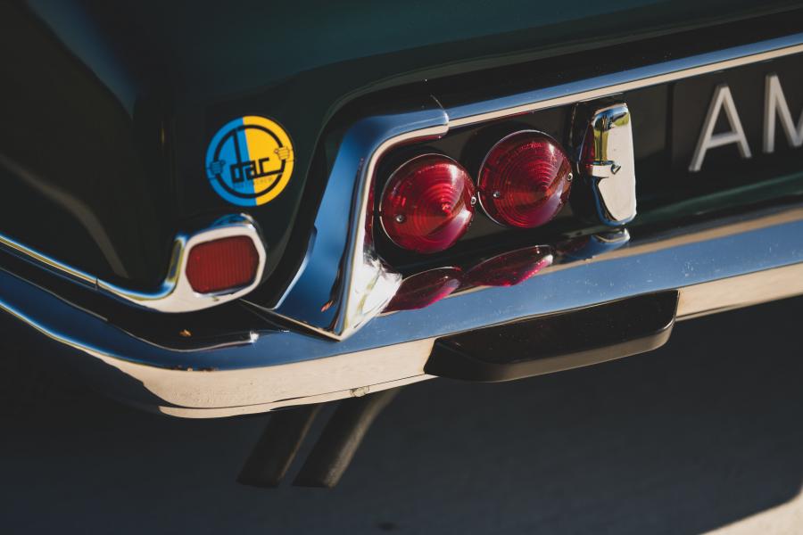 Детали экстерьера Citroen DS21 Decapotable by Chapron (4350118) 1966 года  (фото 13 из 28)